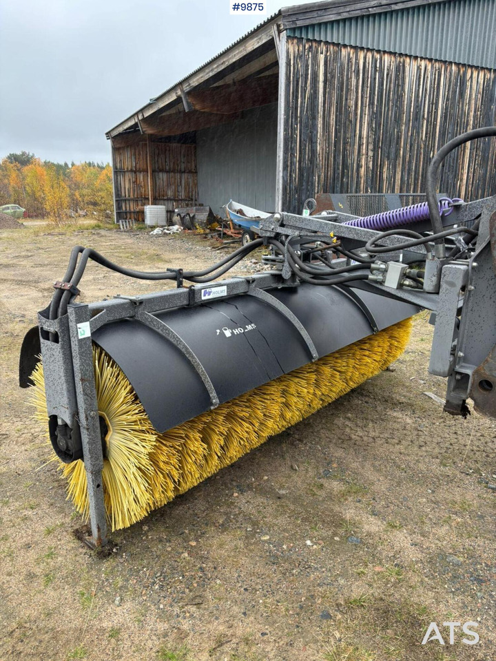 Holms Sweeper Large BM - Barredora cucharón: foto 3 Holms Sweeper Large BM - Barredora cucharón: foto 3