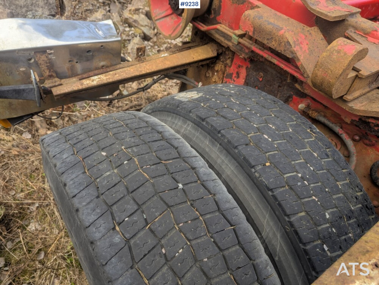 Multibasculante camión Hooklift Truck Scania R164 - Rep Object: foto 20 Multibasculante camión Hooklift Truck Scania R164 - Rep Object: foto 20