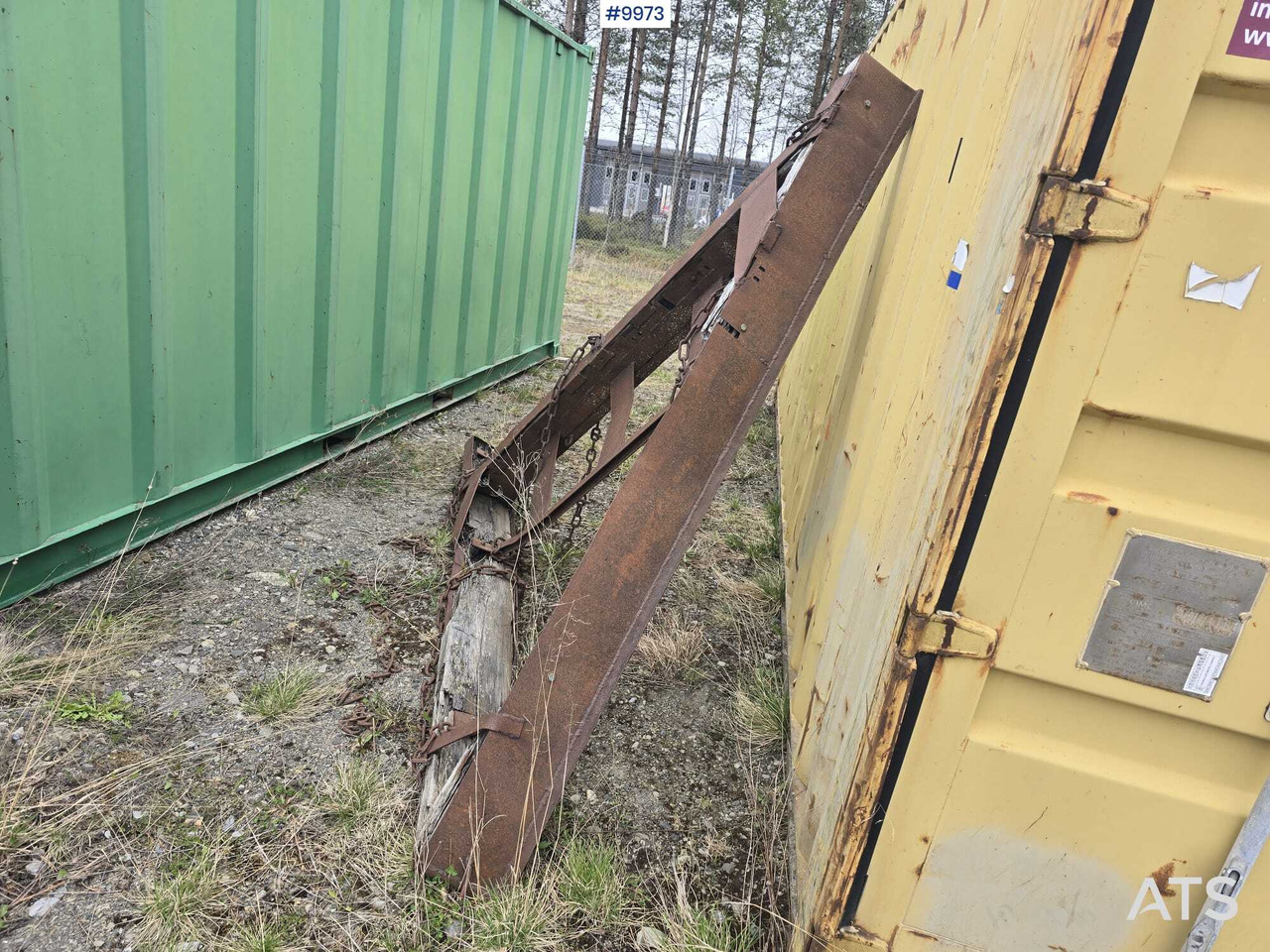 Horse plow - Maquinaria ganadera: foto 3 Horse plow - Maquinaria ganadera: foto 3