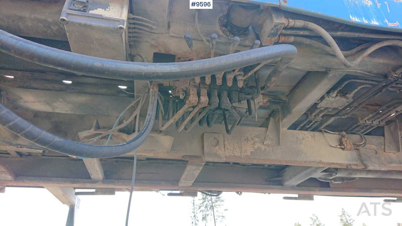 JOAB skip loader from 2002 - Equipos de gancho multilift/ De cadena multilift: foto 3 JOAB skip loader from 2002 - Equipos de gancho multilift/ De cadena multilift: foto 3