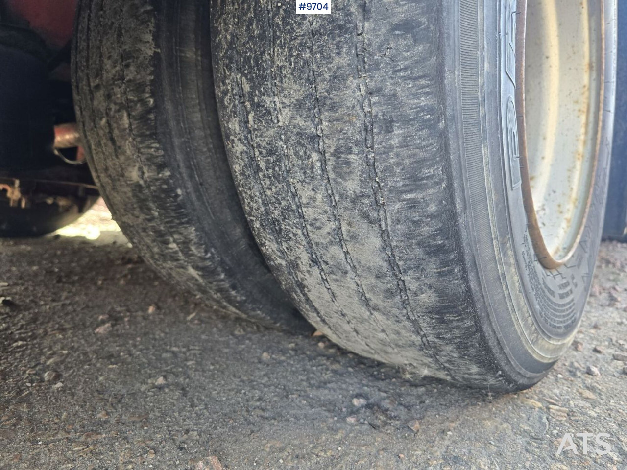 Góndola rebajadas semirremolque Jumbotrailer HRD NTG: foto 18 Góndola rebajadas semirremolque Jumbotrailer HRD NTG: foto 18