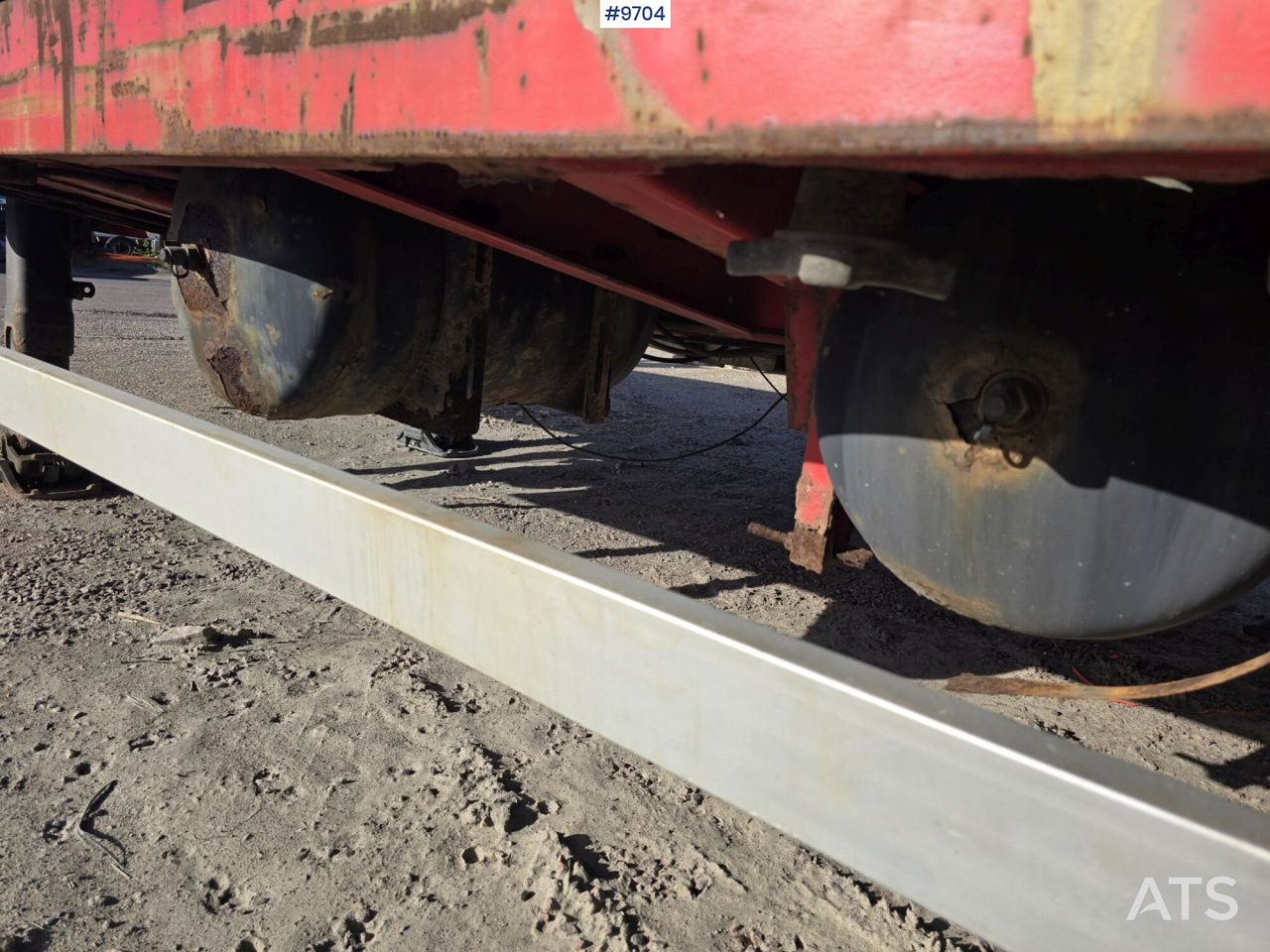 Góndola rebajadas semirremolque Jumbotrailer HRD NTG: foto 13 Góndola rebajadas semirremolque Jumbotrailer HRD NTG: foto 13