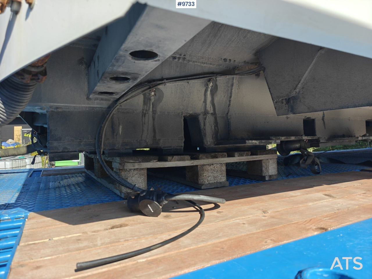 Contenedor cisterna KAR-Lehtonen Tank: foto 16