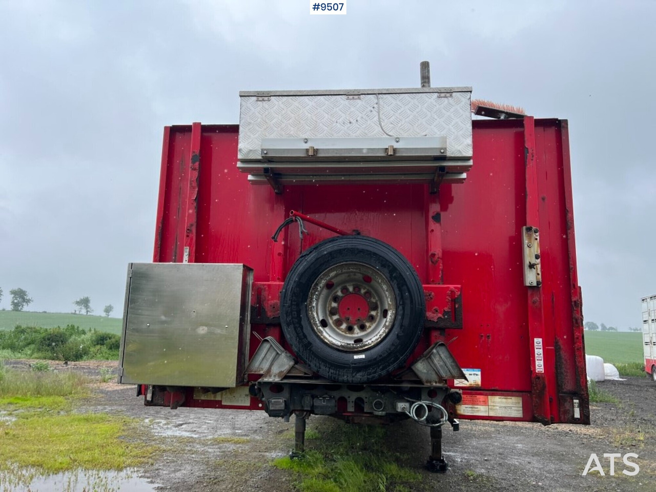 Góndola rebajadas semirremolque Machine trailer DOLL S4L-0: foto 20