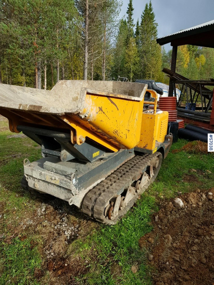 Mini dump truck, Mustang RD15 - Minidumper: foto 1 Mini dump truck, Mustang RD15 - Minidumper: foto 1