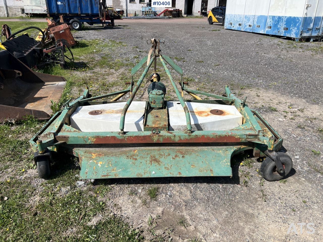 Mowing unit - Stensballe - Desbrozadora de martillos: foto 2 Mowing unit - Stensballe - Desbrozadora de martillos: foto 2