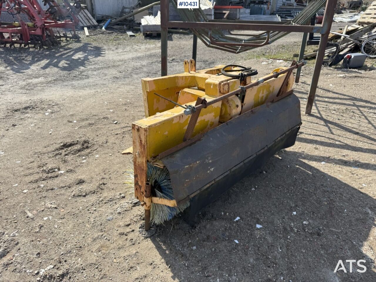 3-point Sweeper - Otros: foto 2 3-point Sweeper - Otros: foto 2