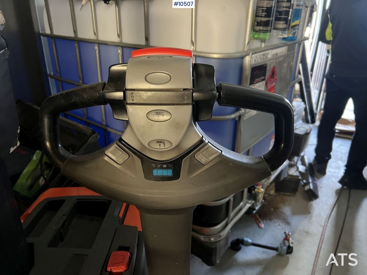 BT Staxio SWE080L Reach Truck - Otros: foto 5 BT Staxio SWE080L Reach Truck - Otros: foto 5