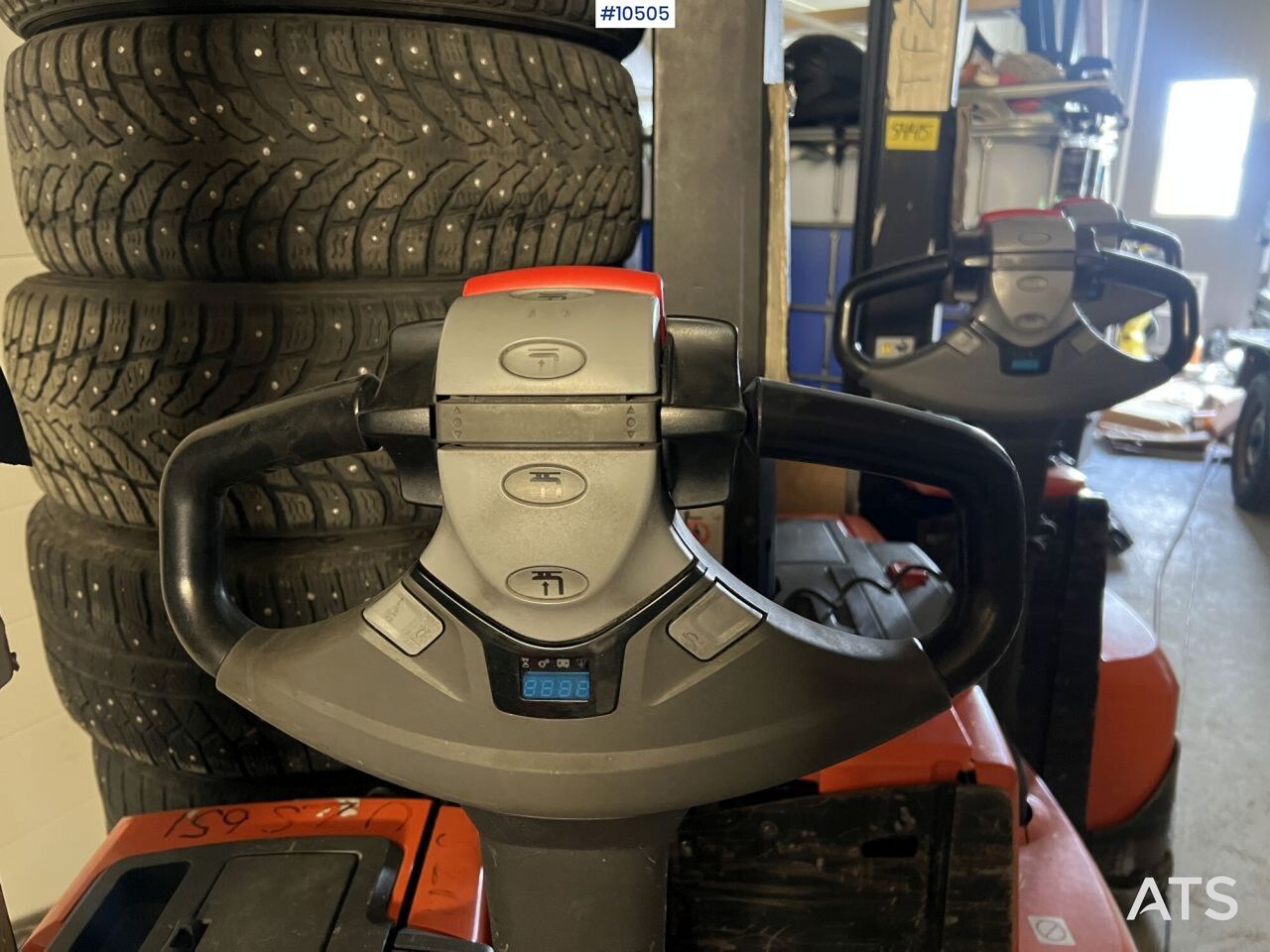 BT Staxio SWE080L Reach Truck - Otros: foto 4 BT Staxio SWE080L Reach Truck - Otros: foto 4