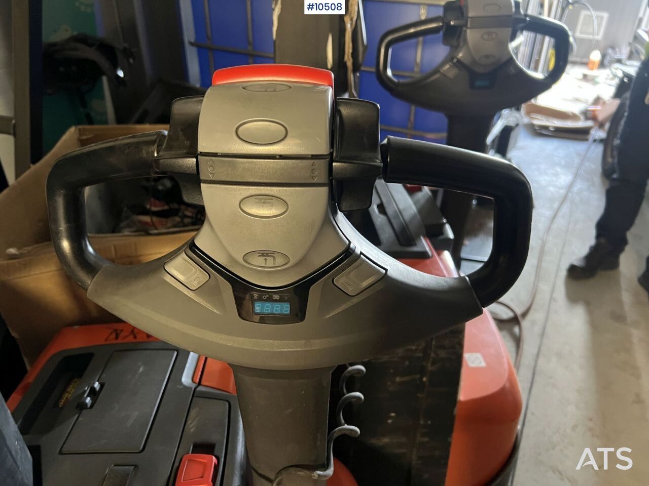 BT Staxio SWE080L Reach Truck - Otros: foto 3 BT Staxio SWE080L Reach Truck - Otros: foto 3