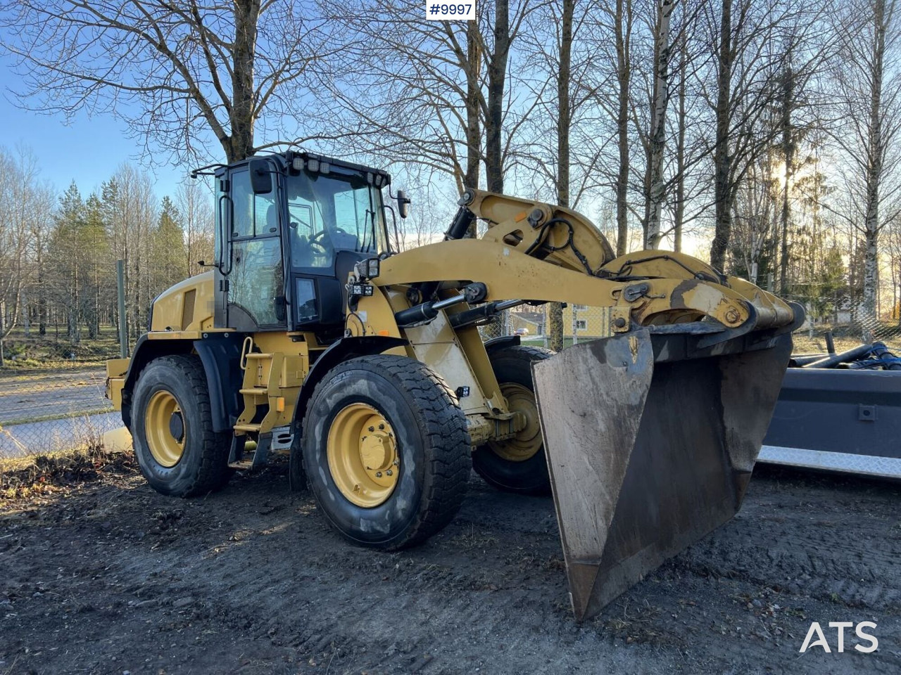 CAT 910K Wheel Loader (VIDEO) - Otros: foto 1 CAT 910K Wheel Loader (VIDEO) - Otros: foto 1