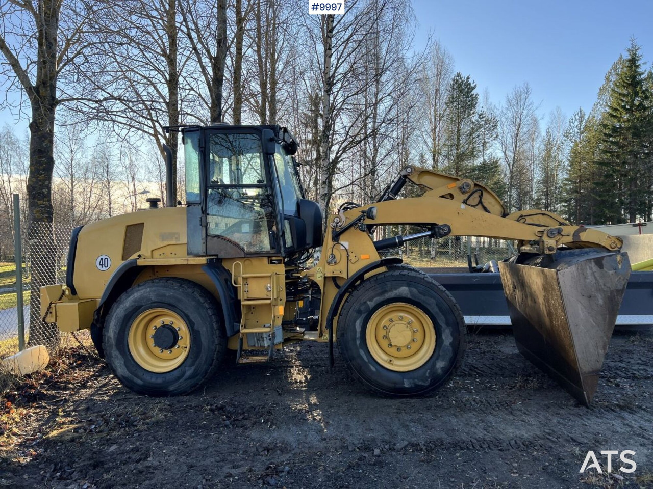 CAT 910K Wheel Loader (VIDEO) - Otros: foto 3 CAT 910K Wheel Loader (VIDEO) - Otros: foto 3
