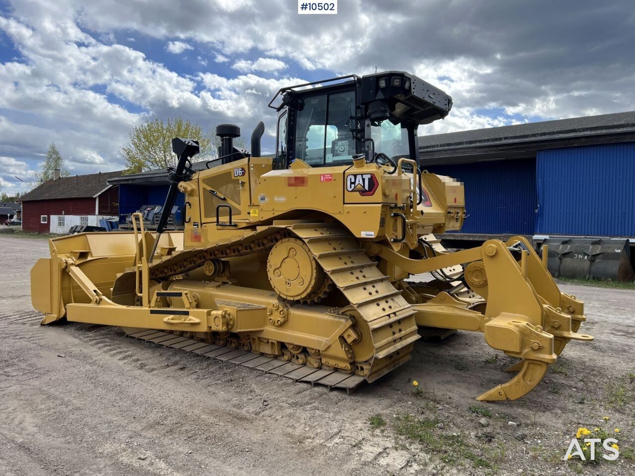 CAT D6XE LGP Bulldozer - Otros: foto 4 CAT D6XE LGP Bulldozer - Otros: foto 4