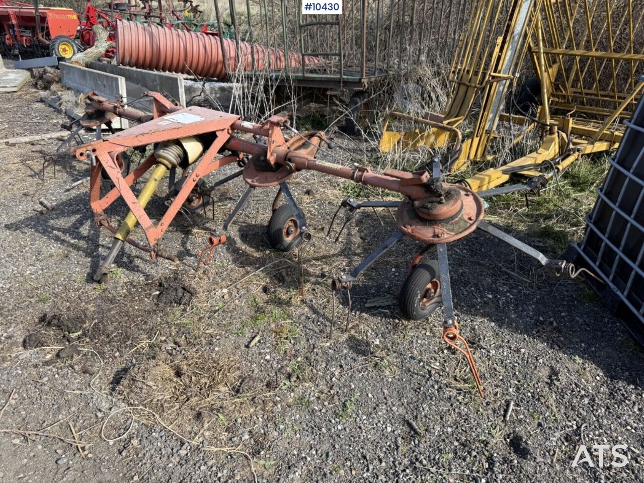 Hay Tiller - Otros: foto 1 Hay Tiller - Otros: foto 1