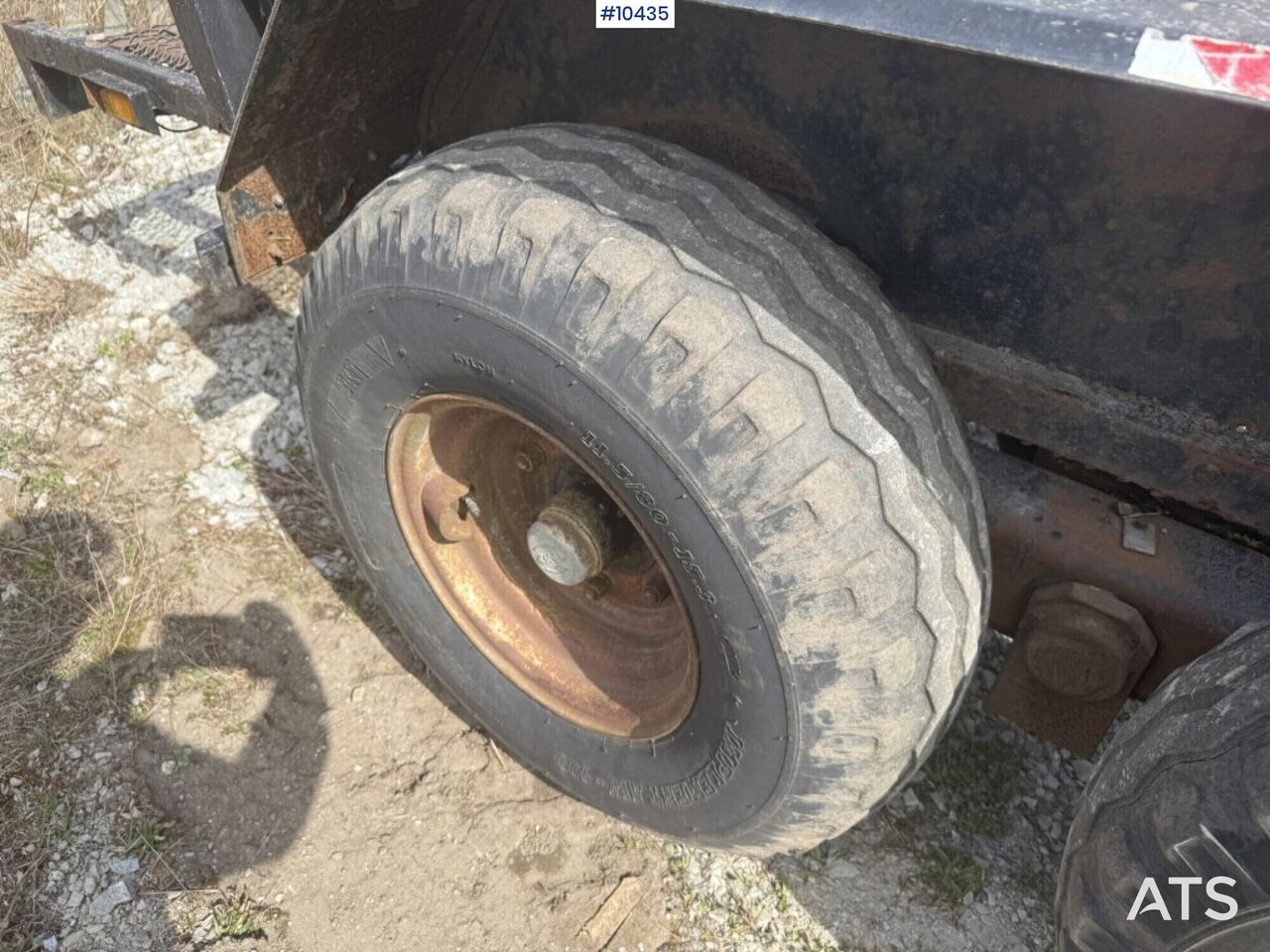 Otros Machinery Trailer: foto 11