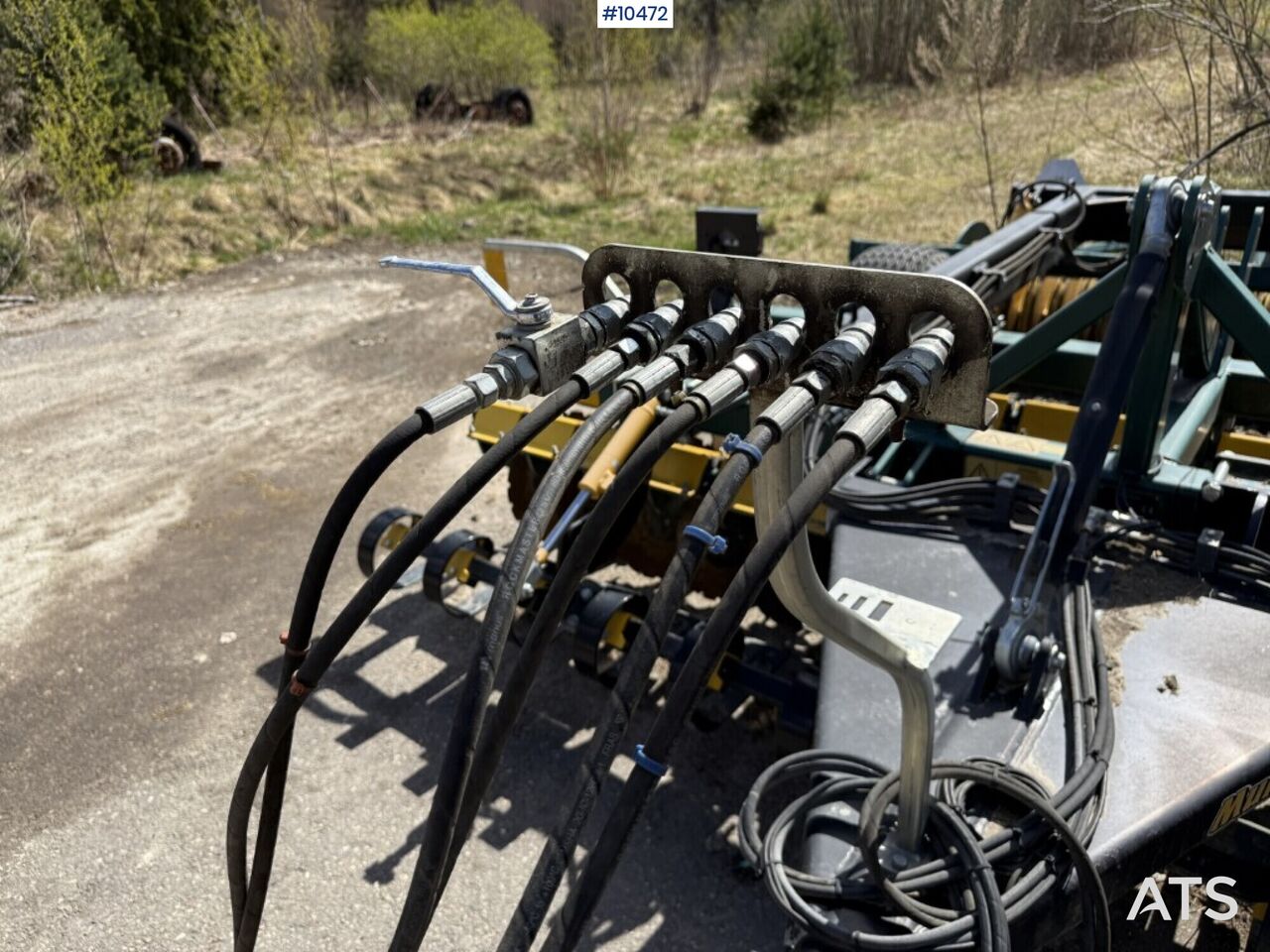 Multiva Discmaster 400+ Disc Harrow - Otros: foto 4 Multiva Discmaster 400+ Disc Harrow - Otros: foto 4