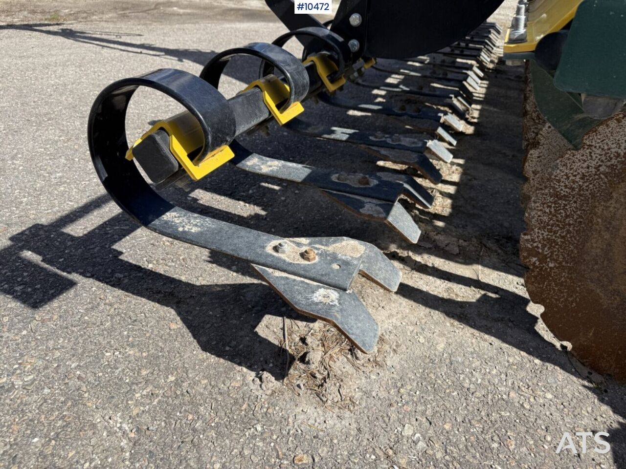 Multiva Discmaster 400+ Disc Harrow - Otros: foto 5 Multiva Discmaster 400+ Disc Harrow - Otros: foto 5