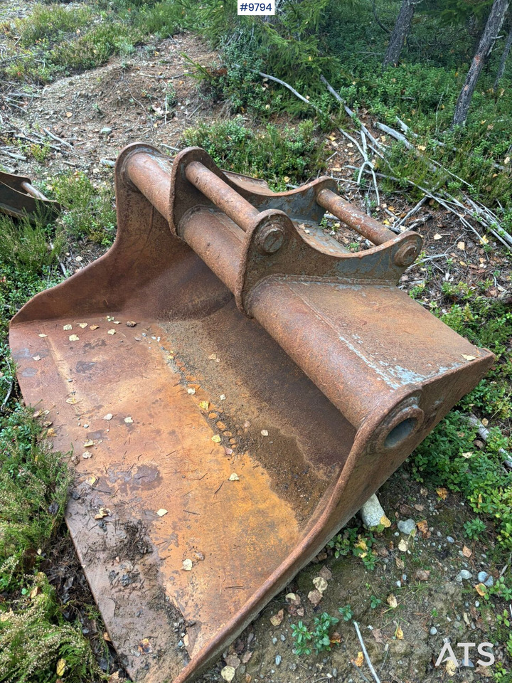 Planning bucket Gotene RT 1800HD - Cazo para excavadora: foto 1 Planning bucket Gotene RT 1800HD - Cazo para excavadora: foto 1