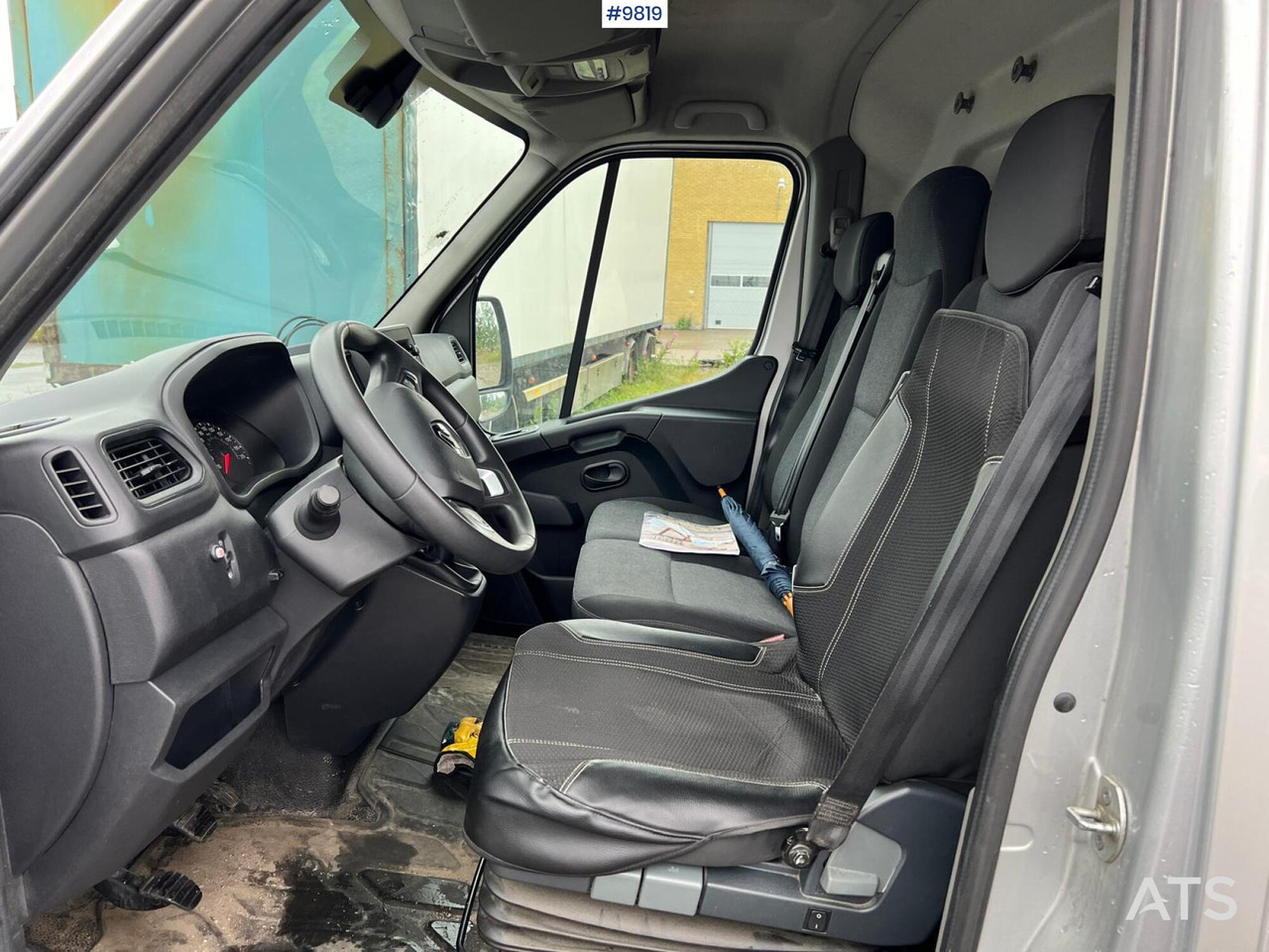 Renault Master - Furgón: foto 4 Renault Master - Furgón: foto 4