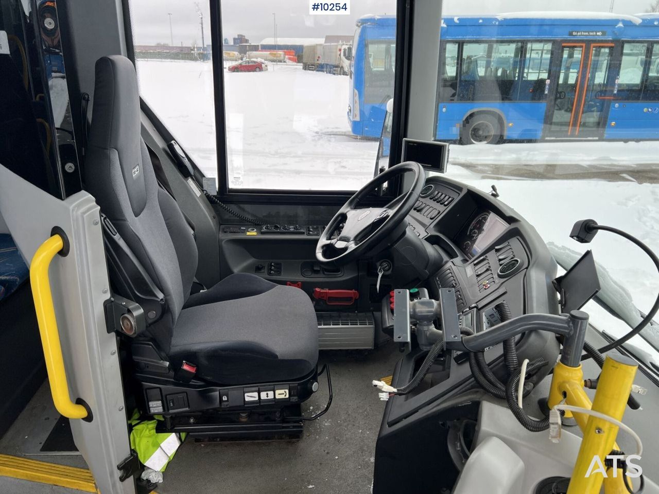 SCANIA CITYWIDE 2-AXLE City bus - Autobús urbano: foto 5 SCANIA CITYWIDE 2-AXLE City bus - Autobús urbano: foto 5