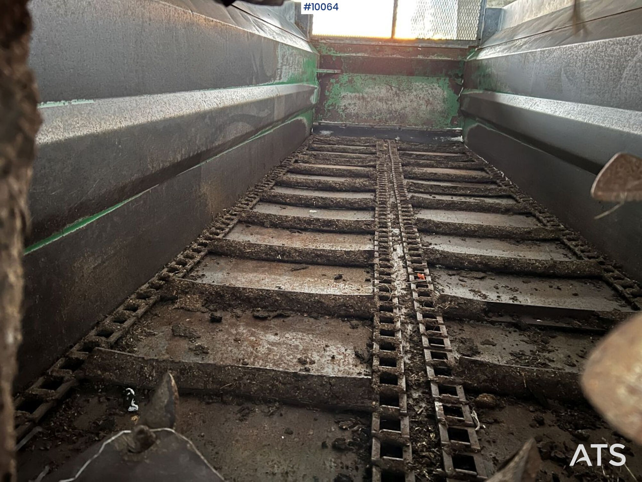 Samson SP11 Fertilizer Spreader - Esparcidor de estiércol: foto 5 Samson SP11 Fertilizer Spreader - Esparcidor de estiércol: foto 5