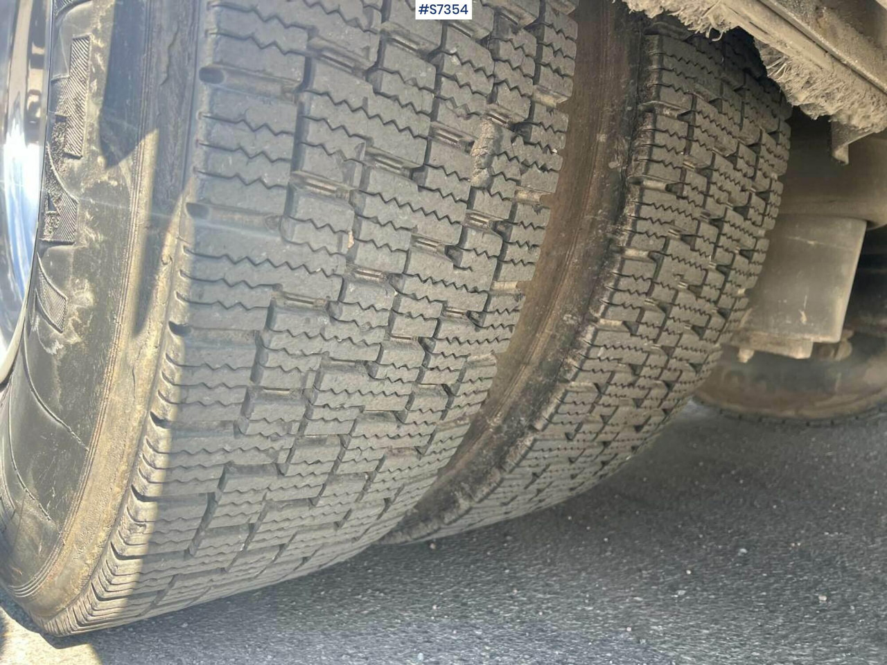 Scania R410 LB 6x2 Crane truck with Hiab crane and multilift axle - Multibasculante camión, Camión grúa: foto 4 Scania R410 LB 6x2 Crane truck with Hiab crane and multilift axle - Multibasculante camión, Camión grúa: foto 4