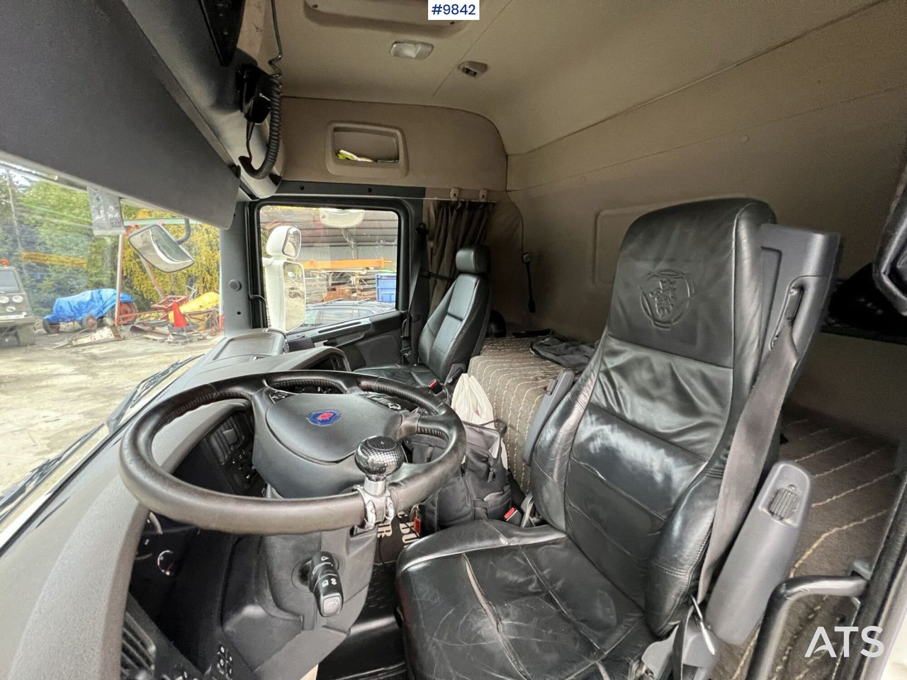 Scania R560 Tridem Tipper/Gravel Truck - Volquete camión: foto 5 Scania R560 Tridem Tipper/Gravel Truck - Volquete camión: foto 5