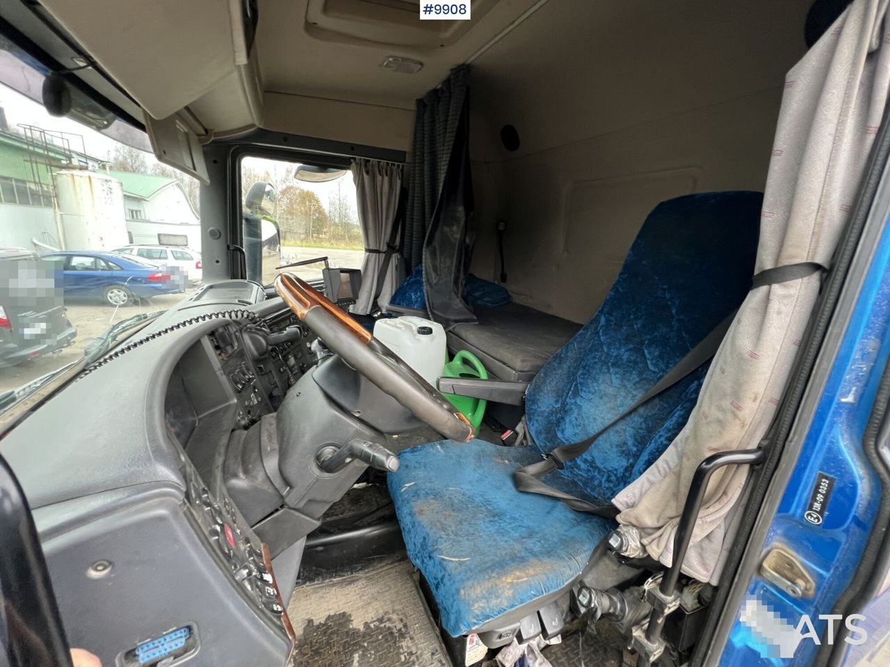 Scania R620 Tipper truck - Volquete camión: foto 5 Scania R620 Tipper truck - Volquete camión: foto 5