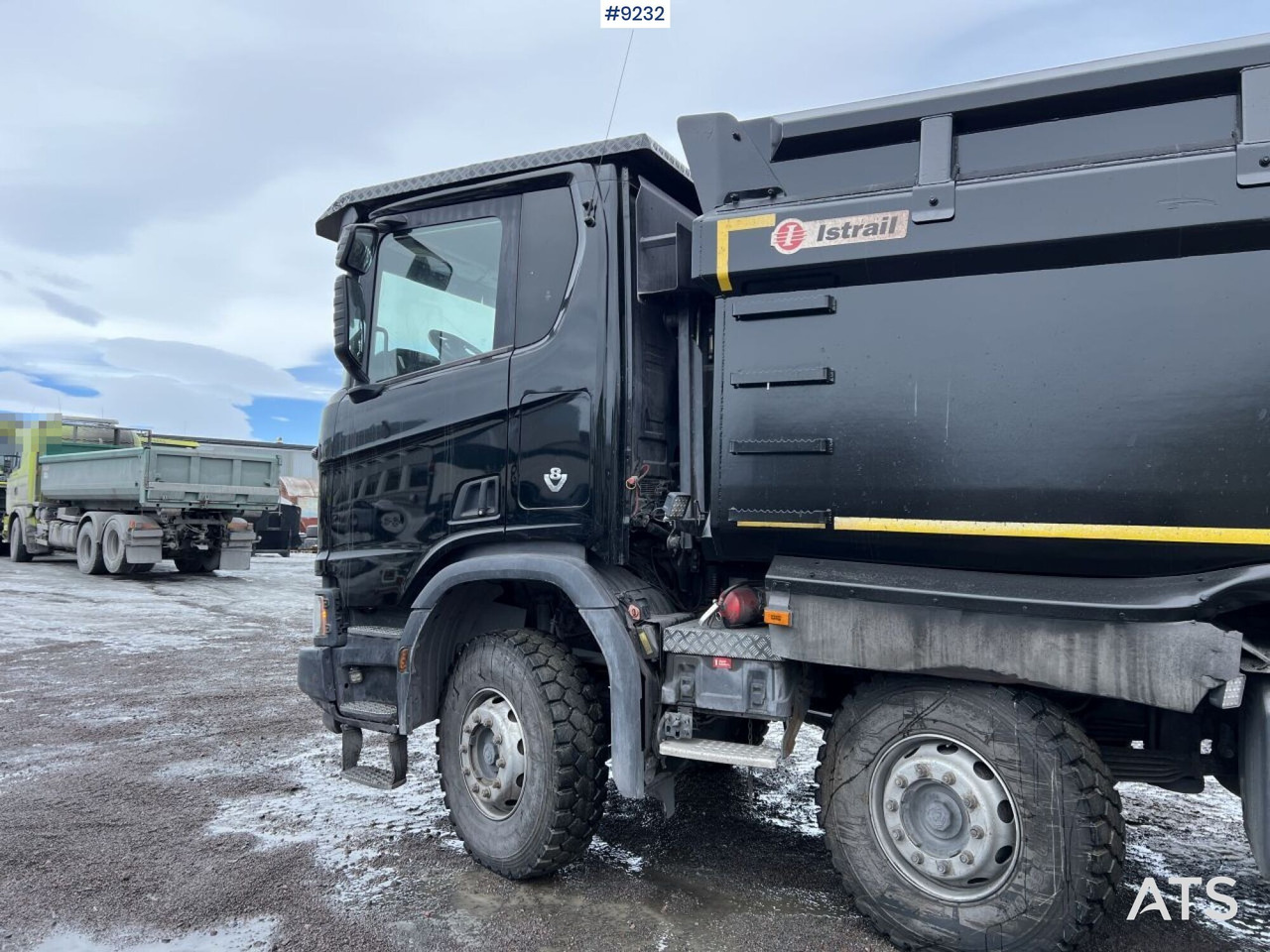 Scania R650 8X4 Tipper / Mining truck (VIDEO) - Volquete camión: foto 5 Scania R650 8X4 Tipper / Mining truck (VIDEO) - Volquete camión: foto 5