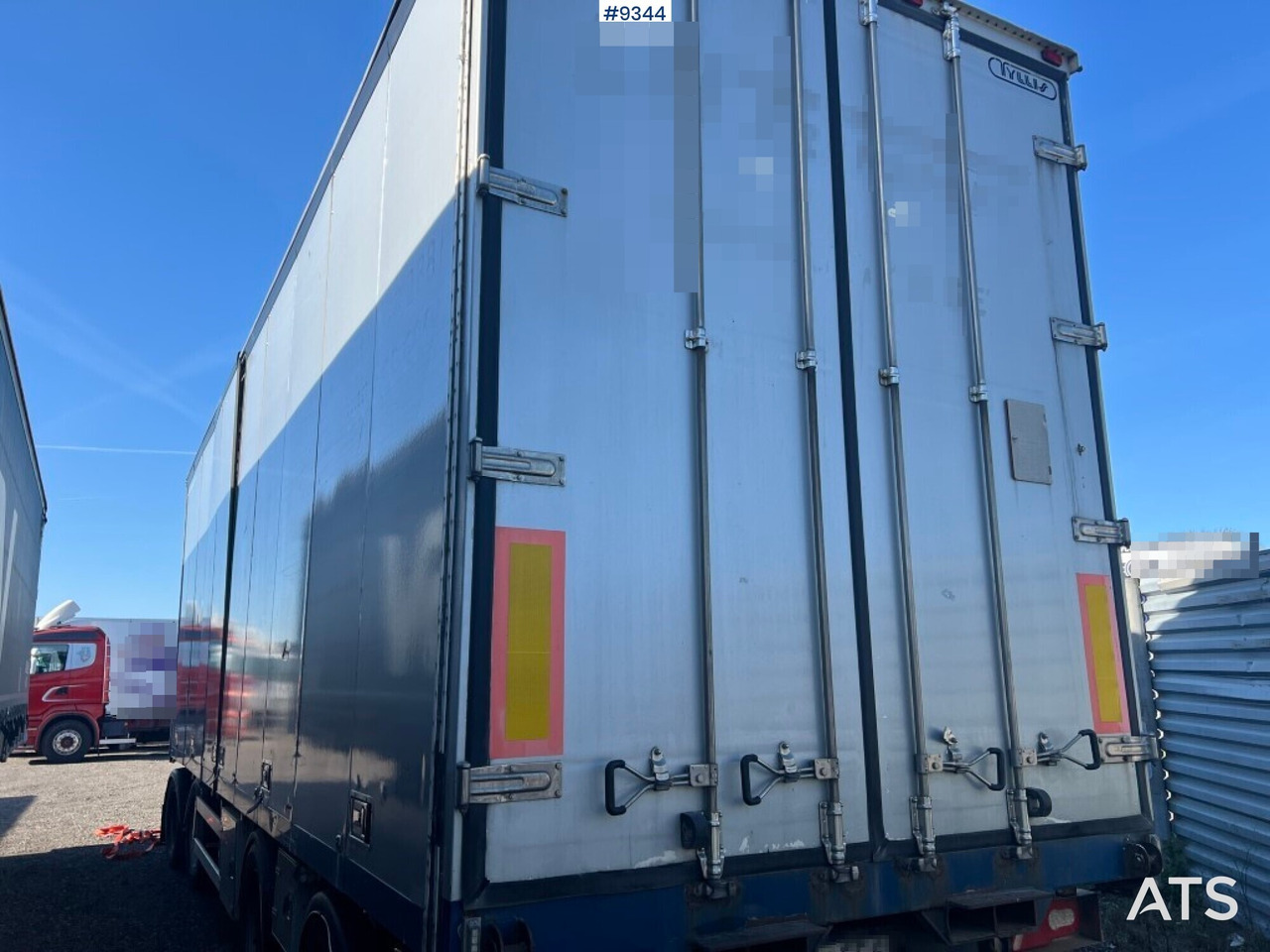 Trailer- TYLLIS 4SKSL - Remolque con toldo: foto 3 Trailer- TYLLIS 4SKSL - Remolque con toldo: foto 3
