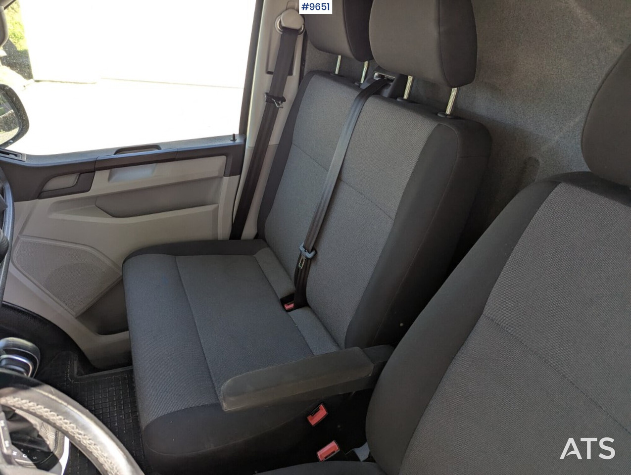 VW Transporter workshop fittings, double sliding doors - Vehículo municipal: foto 5 VW Transporter workshop fittings, double sliding doors - Vehículo municipal: foto 5