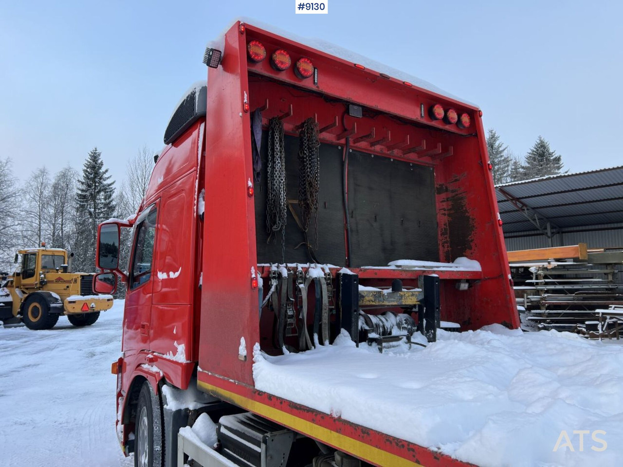 Volvo FM 300 Tow truck (VIDEO) - Grua de remolque autos: foto 5 Volvo FM 300 Tow truck (VIDEO) - Grua de remolque autos: foto 5
