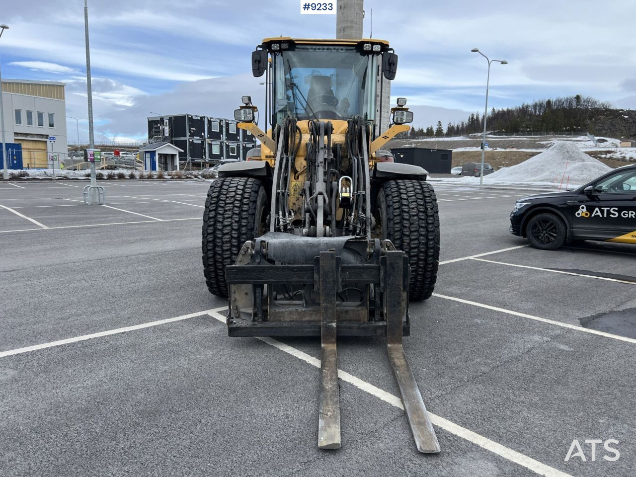 Volvo L60H Wheel loader - Cargadora de ruedas: foto 3 Volvo L60H Wheel loader - Cargadora de ruedas: foto 3