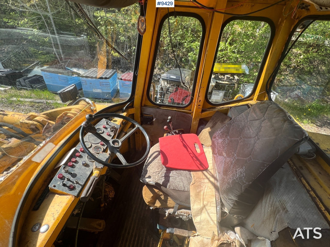 Wheel Loader - Volvo BM-LM1240 - Cargadora de ruedas: foto 5 Wheel Loader - Volvo BM-LM1240 - Cargadora de ruedas: foto 5