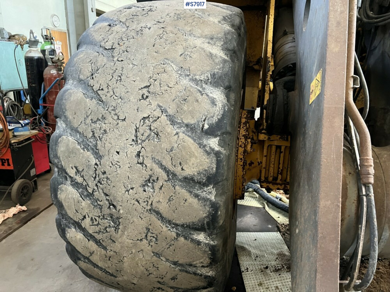 Leasing financiero de  Wheel loader, Volvo L220 D leasing Wheel loader, Volvo L220 D: foto 16