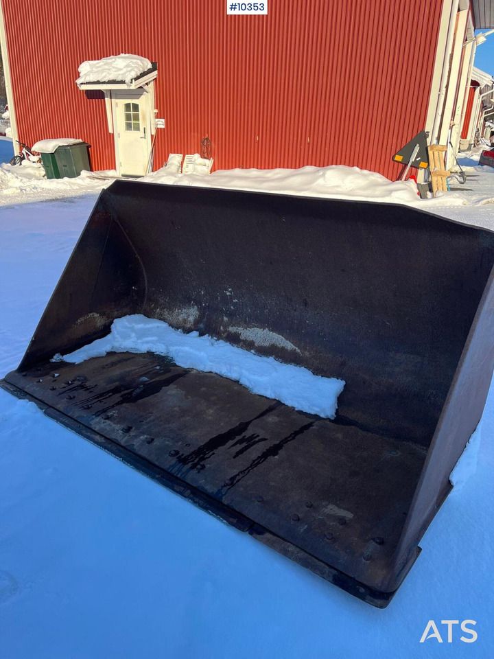 YPV - Bucket with Large BM - Cazo cargador: foto 2 YPV - Bucket with Large BM - Cazo cargador: foto 2