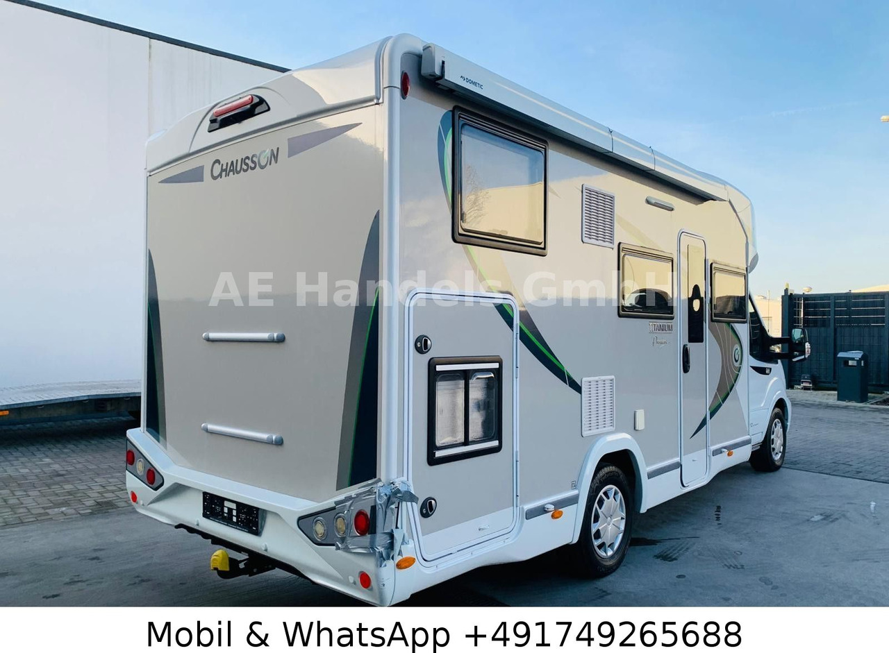 Ford Chausson 644 170 Automatik *Standklima/WC/Dusche - Autocaravana: foto 4 Ford Chausson 644 170 Automatik *Standklima/WC/Dusche - Autocaravana: foto 4