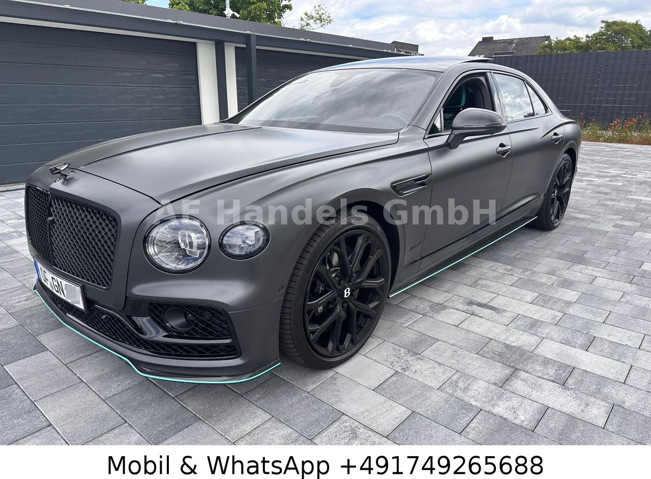 Sedan Bentley Flying Spur Speed W12 *1of1/Full-Option/TOP: foto 1