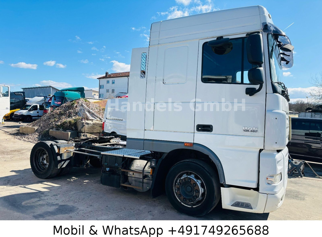 DAF XF 105.460 SC BL Low *Retarder / Standklima - Cabeza tractora: foto 5 DAF XF 105.460 SC BL Low *Retarder / Standklima - Cabeza tractora: foto 5