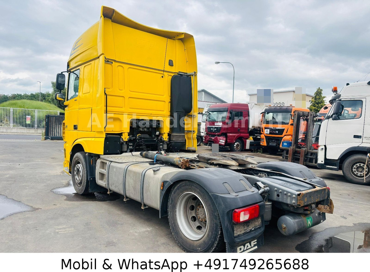 DAF XF 460 SSC BL*Retarder/ACC/LDW/Standklima/2xTank - Cabeza tractora: foto 5 DAF XF 460 SSC BL*Retarder/ACC/LDW/Standklima/2xTank - Cabeza tractora: foto 5
