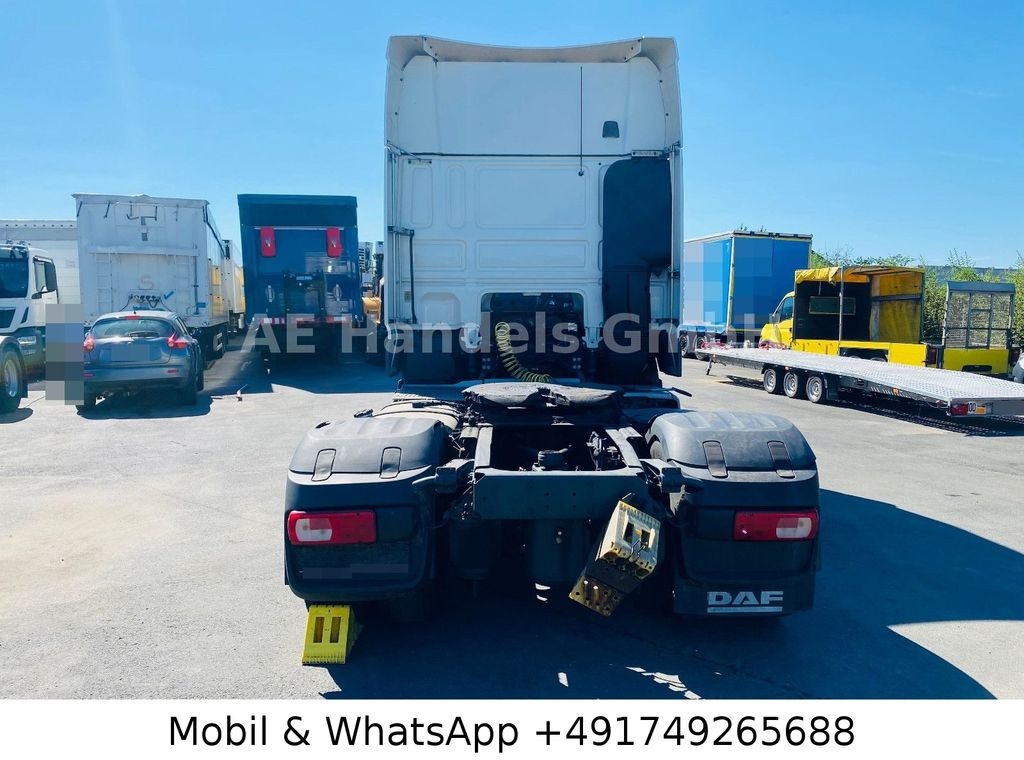 DAF XF 480 SSC BL *Retarder / LDW / Standklima DAF XF 480 SSC BL *Retarder / LDW / Standklima - Cabeza tractora: foto 4 DAF XF 480 SSC BL *Retarder / LDW / Standklima DAF XF 480 SSC BL *Retarder / LDW / Standklima - Cabeza tractora: foto 4
