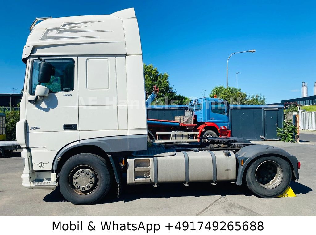 DAF XF 480 SSC BL *Retarder / LDW / Standklima DAF XF 480 SSC BL *Retarder / LDW / Standklima - Cabeza tractora: foto 2 DAF XF 480 SSC BL *Retarder / LDW / Standklima DAF XF 480 SSC BL *Retarder / LDW / Standklima - Cabeza tractora: foto 2