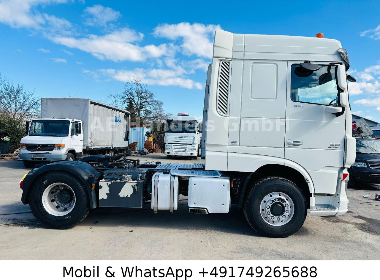 DAF XF 530 SC BL PXP 4x4 *Retarder/Hydr./Standklima - Cabeza tractora: foto 2 DAF XF 530 SC BL PXP 4x4 *Retarder/Hydr./Standklima - Cabeza tractora: foto 2