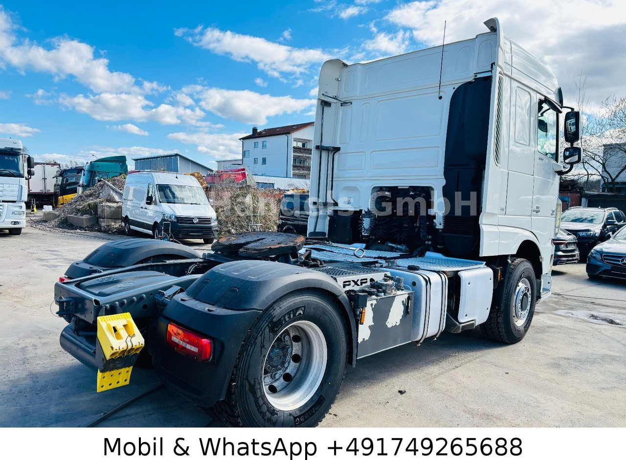 DAF XF 530 SC BL PXP 4x4 *Retarder/Hydr./Standklima - Cabeza tractora: foto 3 DAF XF 530 SC BL PXP 4x4 *Retarder/Hydr./Standklima - Cabeza tractora: foto 3