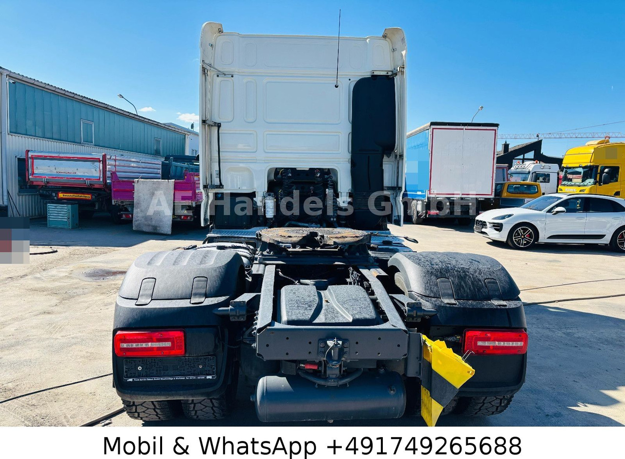 DAF XF 530 SC BL PXP 4x4 *Retarder/Hydr./Standklima - Cabeza tractora: foto 4 DAF XF 530 SC BL PXP 4x4 *Retarder/Hydr./Standklima - Cabeza tractora: foto 4