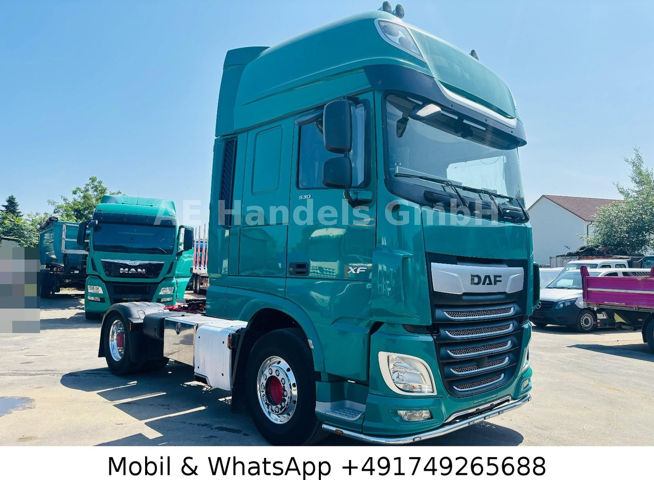 DAF XF 530 SSC BL*Retarder/LDW/LED/Kamera/Standklima - Cabeza tractora: foto 1 DAF XF 530 SSC BL*Retarder/LDW/LED/Kamera/Standklima - Cabeza tractora: foto 1