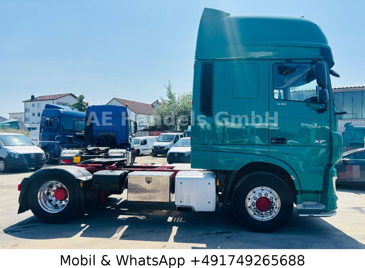 DAF XF 530 SSC BL*Retarder/LDW/LED/Kamera/Standklima - Cabeza tractora: foto 2 DAF XF 530 SSC BL*Retarder/LDW/LED/Kamera/Standklima - Cabeza tractora: foto 2