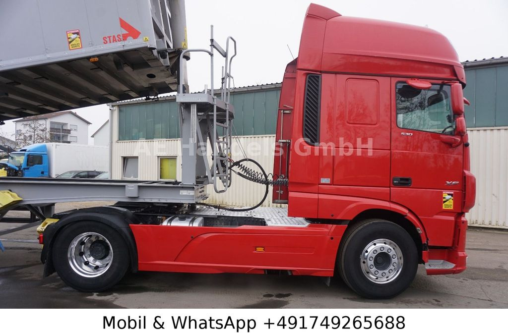 DAF XF 530 SSC LL *Retarder/Hydr./Standklima/Alcoa - Cabeza tractora: foto 2 DAF XF 530 SSC LL *Retarder/Hydr./Standklima/Alcoa - Cabeza tractora: foto 2