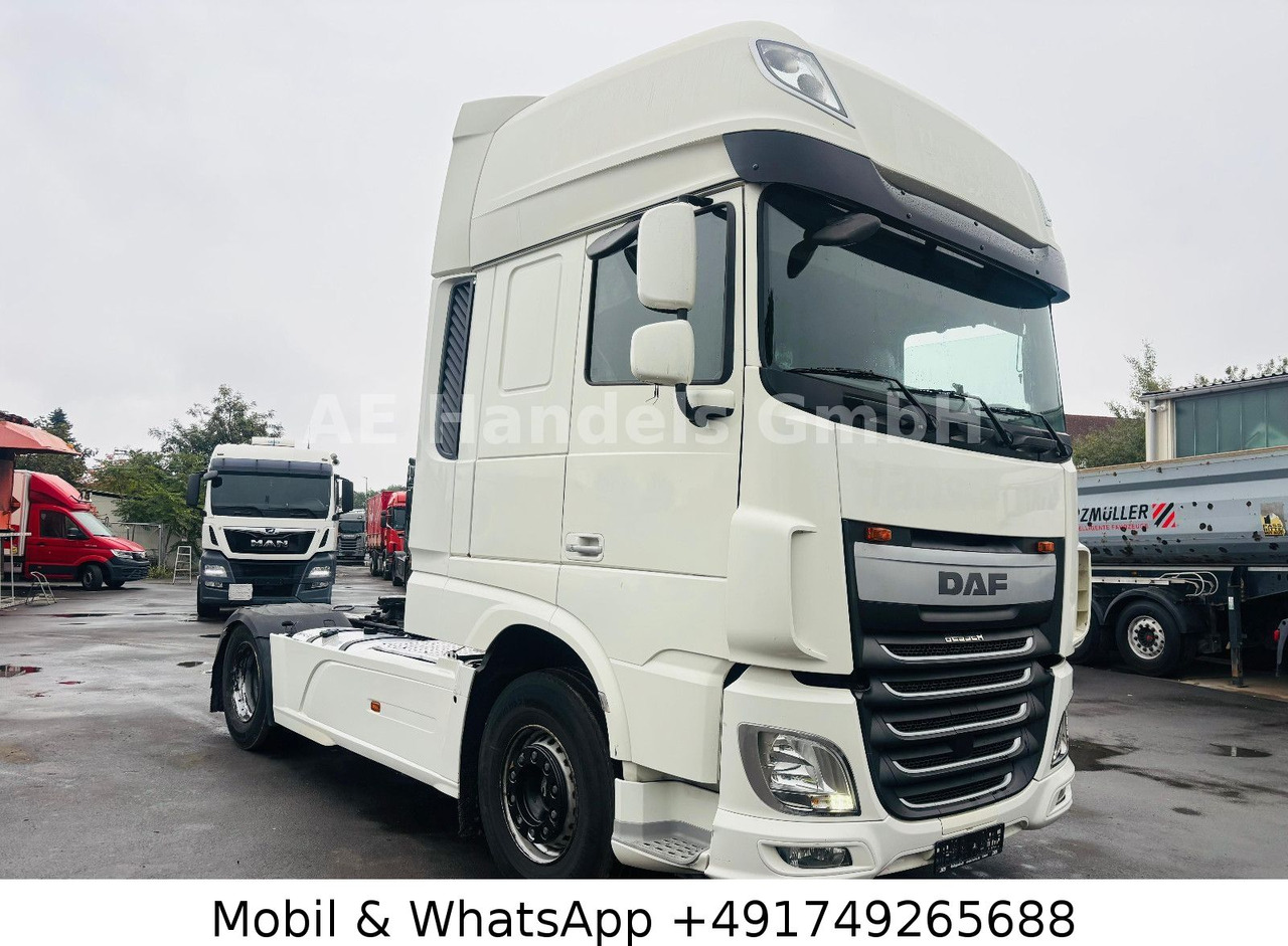 DAF XF460 SSC BL 4x2 *Retarder/ACC/2xTank/Standklima - Cabeza tractora: foto 1 DAF XF460 SSC BL 4x2 *Retarder/ACC/2xTank/Standklima - Cabeza tractora: foto 1