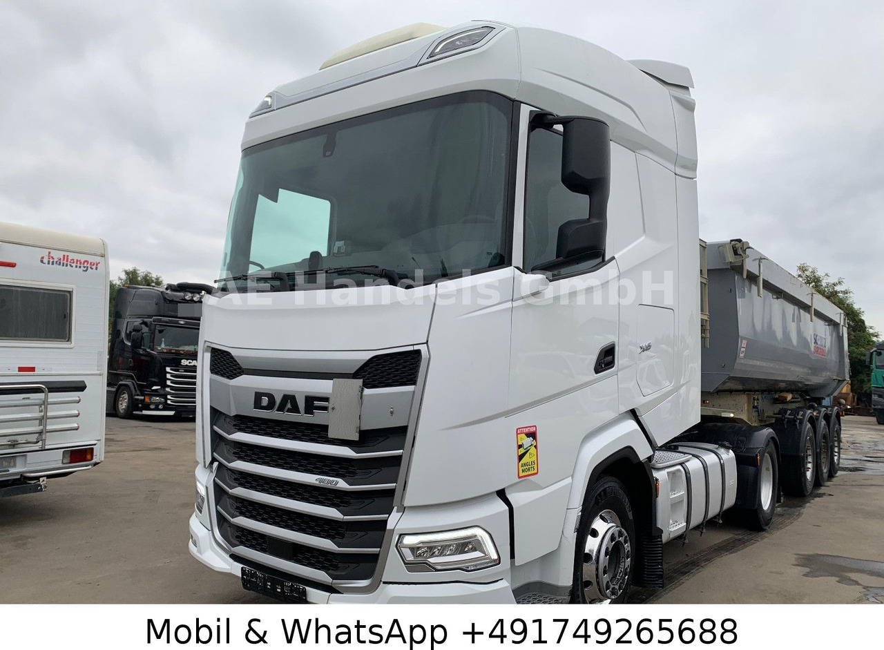 DAF XG 480 BL *Retarder/2-Kreis-Hydr./ACC/Standklima - Cabeza tractora: foto 1 DAF XG 480 BL *Retarder/2-Kreis-Hydr./ACC/Standklima - Cabeza tractora: foto 1